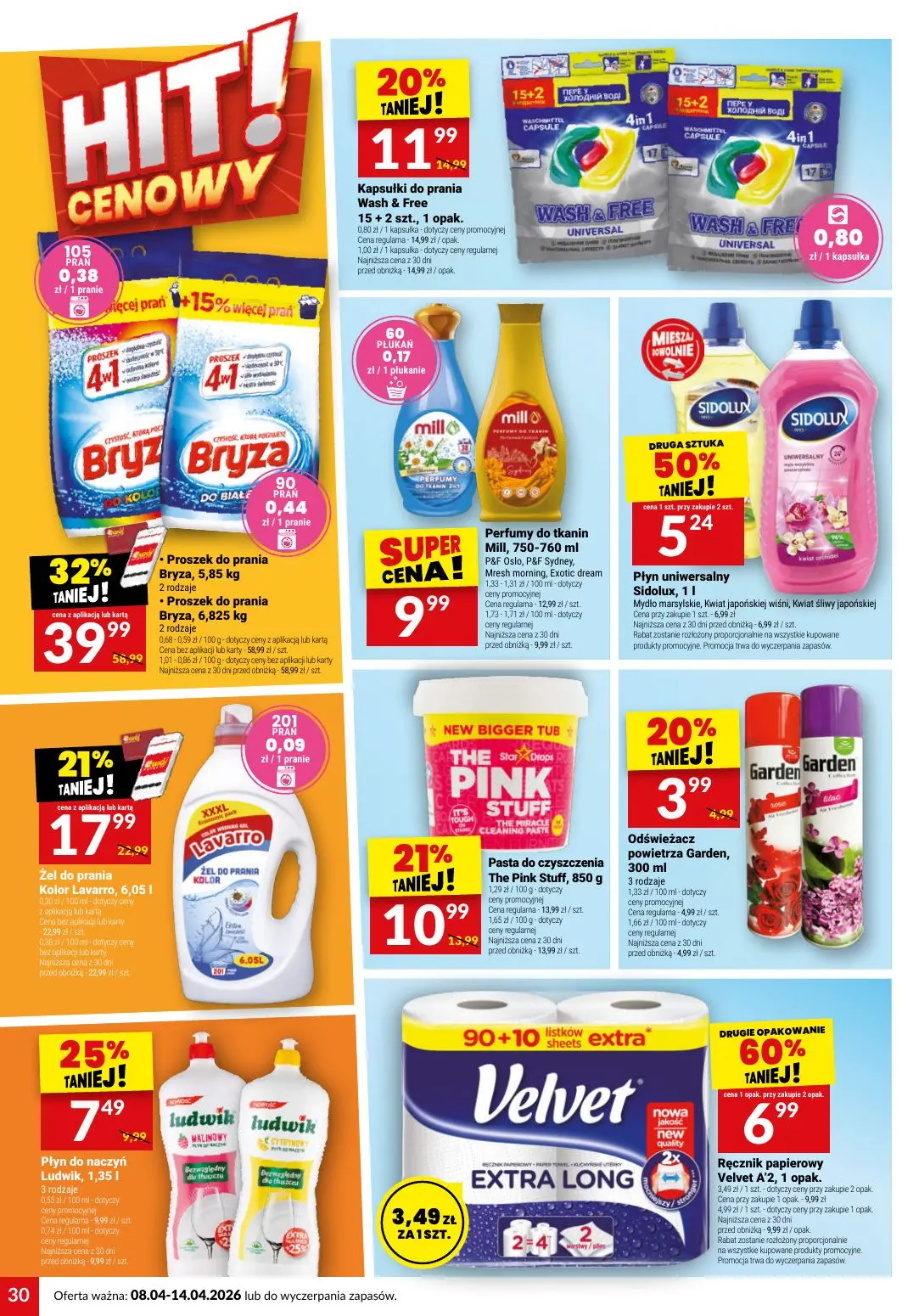gazetka promocyjna Twój Market  - Strona 30
