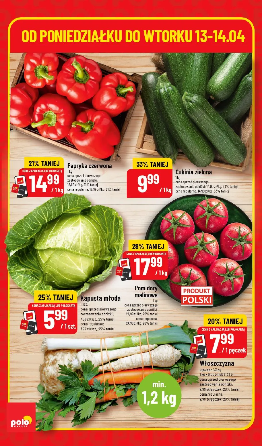 gazetka promocyjna POLOmarket Super HITY - Strona 2