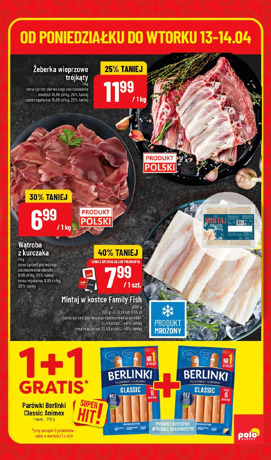 gazetka promocyjna POLOmarket Super HITY - Strona 3