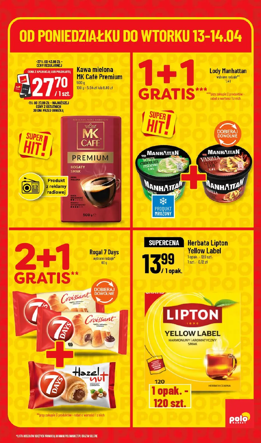 gazetka promocyjna POLOmarket Super HITY - Strona 5