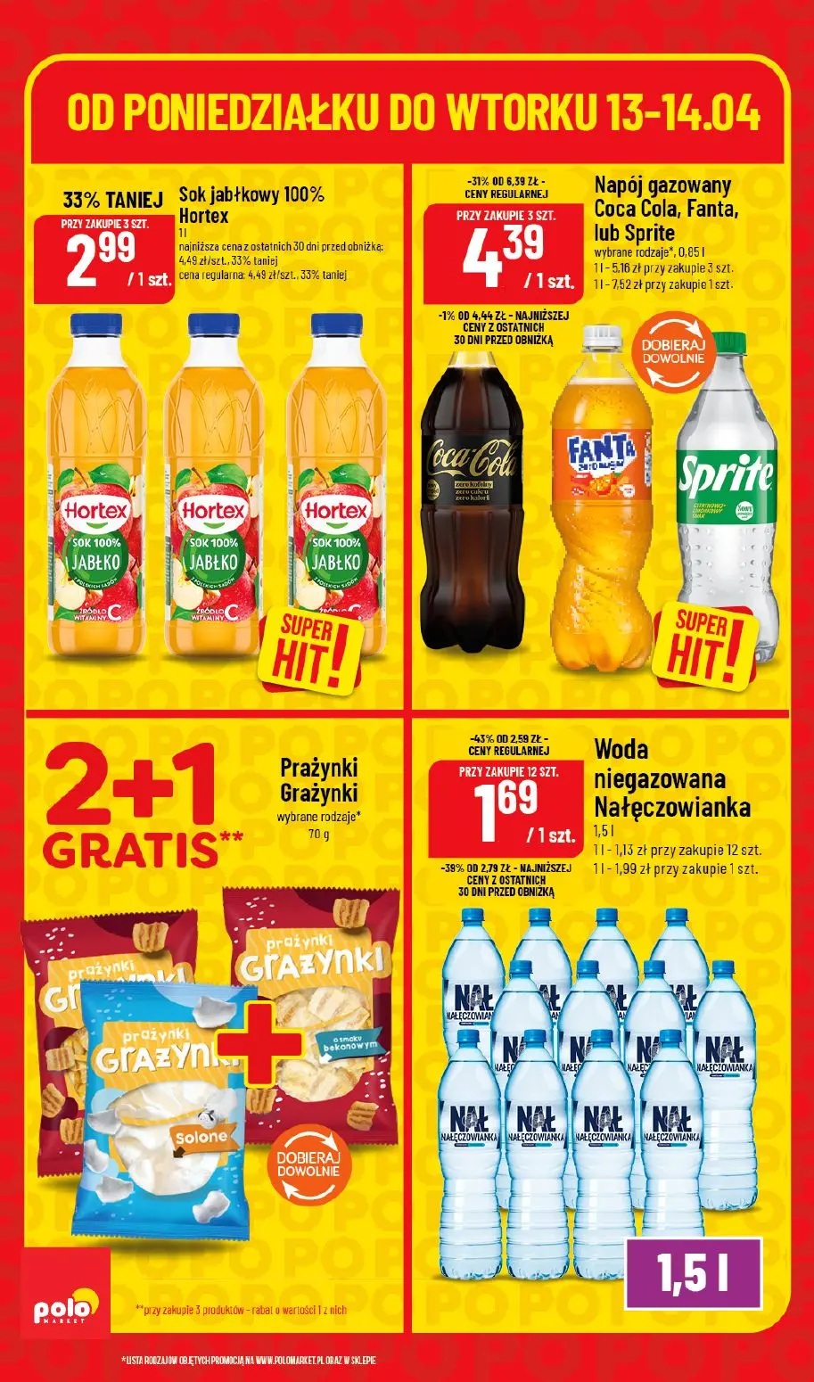 gazetka promocyjna POLOmarket Super HITY - Strona 6