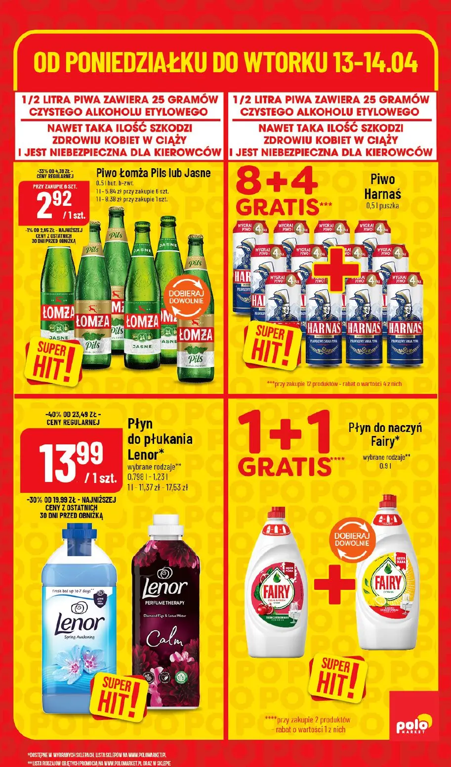 gazetka promocyjna POLOmarket Super HITY - Strona 7