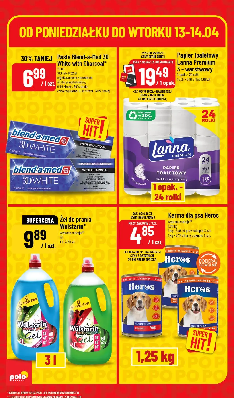 gazetka promocyjna POLOmarket Super HITY - Strona 8