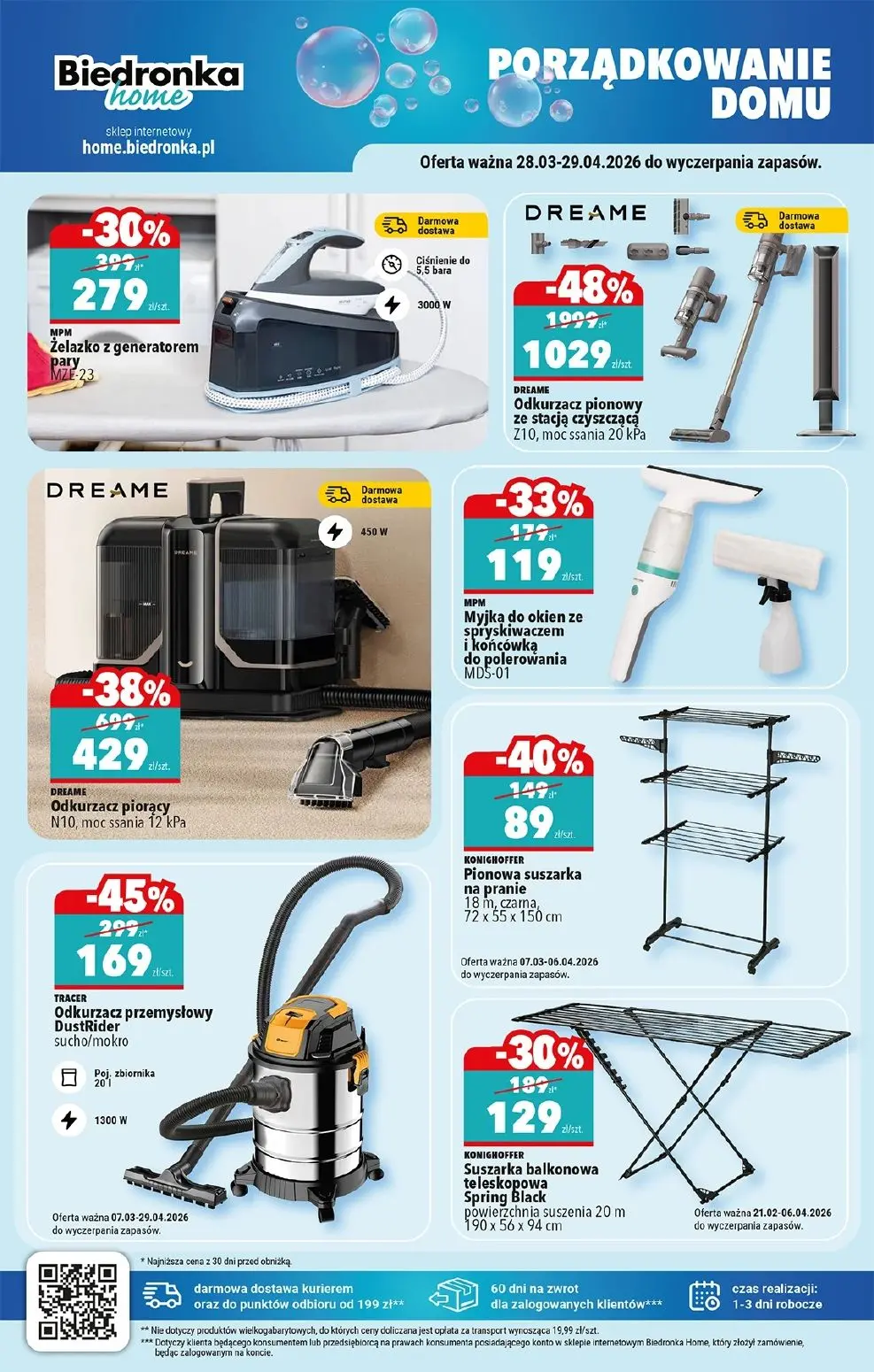 gazetka promocyjna Biedronka Hity i inspiracje Biedronki - Strona 38