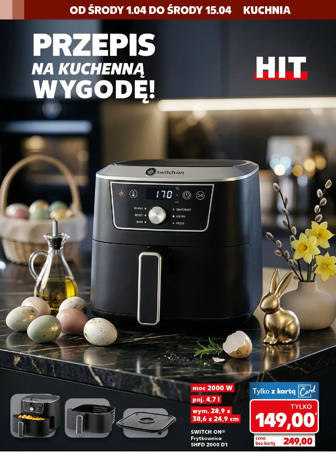 gazetka promocyjna Kaufland Złap okazje - Strona 4