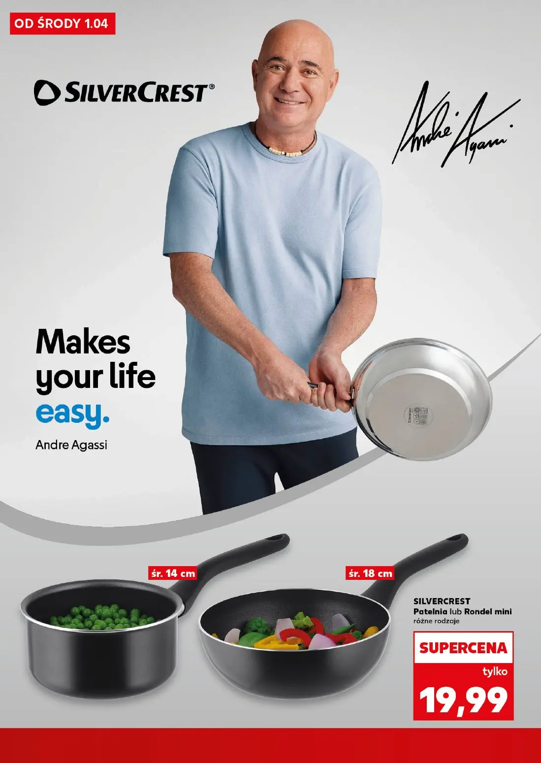 gazetka promocyjna Kaufland Złap okazje - Strona 2