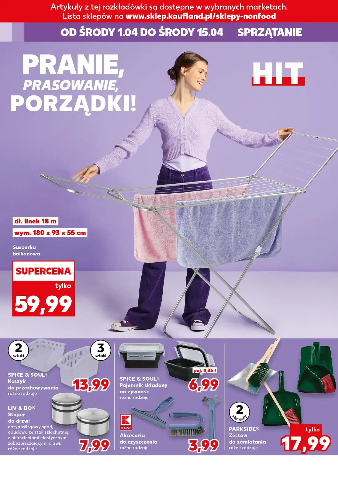 gazetka promocyjna Kaufland Złap okazje - Strona 14