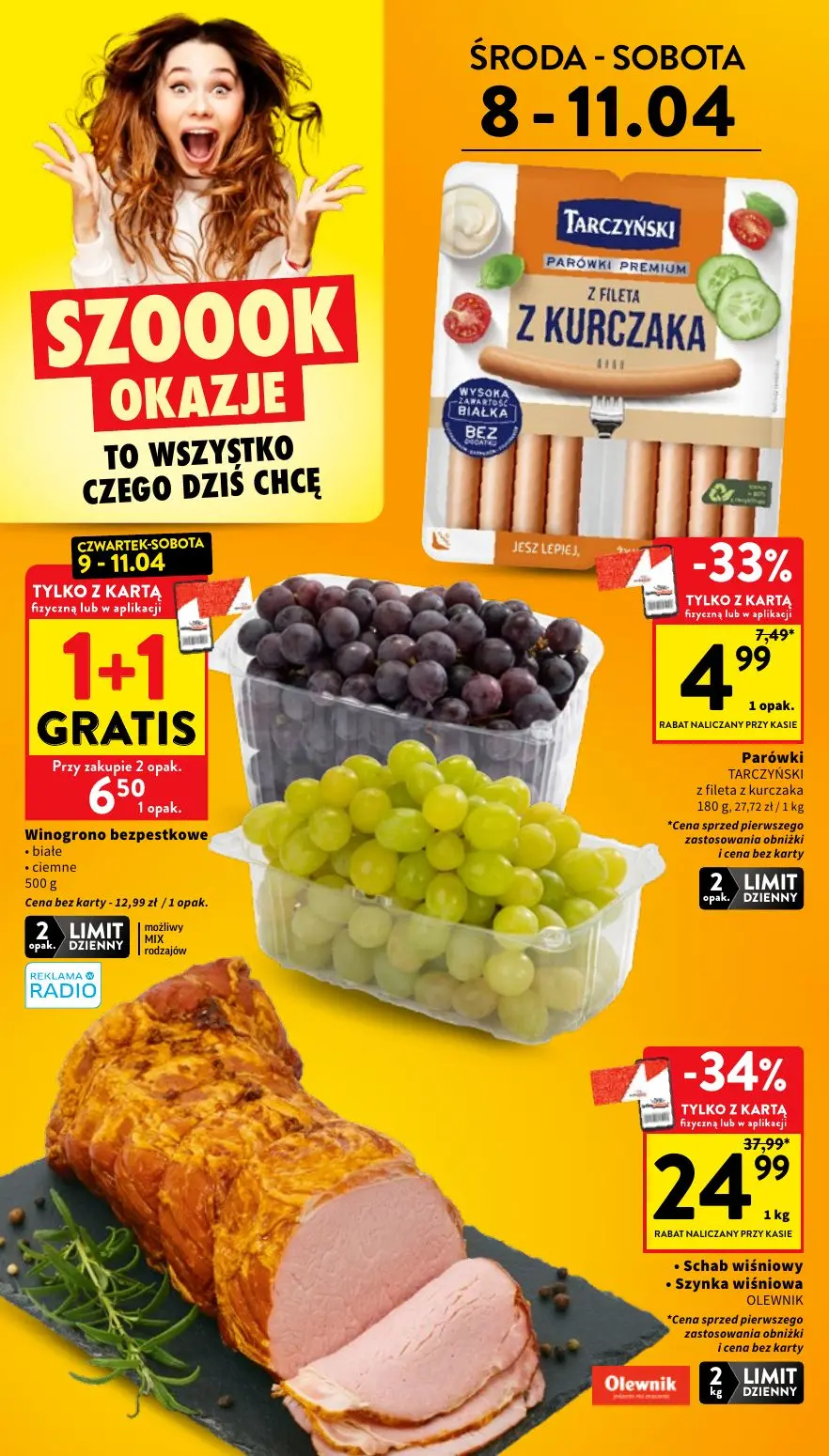 gazetka promocyjna Intermarche Okazje do oszczędności - Strona 2