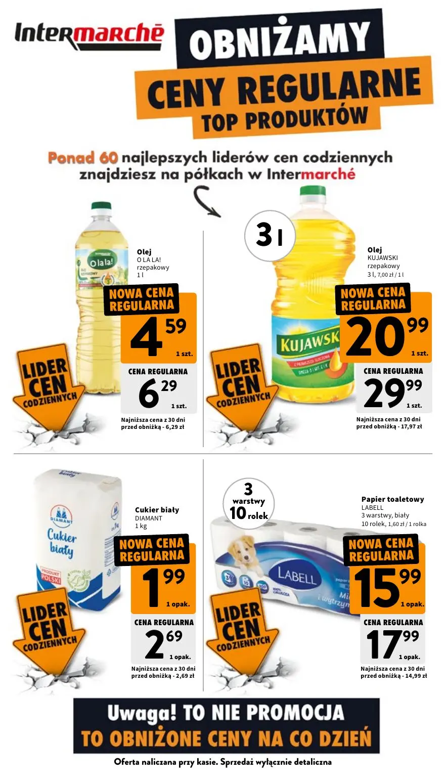 gazetka promocyjna Intermarche Okazje do oszczędności - Strona 6