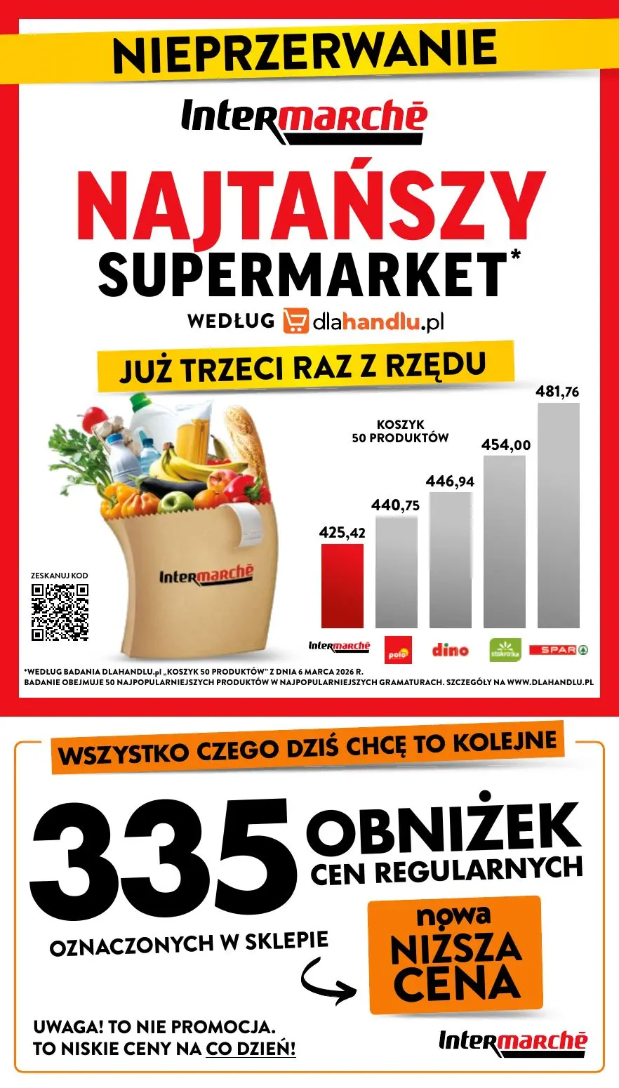 gazetka promocyjna Intermarche Okazje do oszczędności - Strona 7