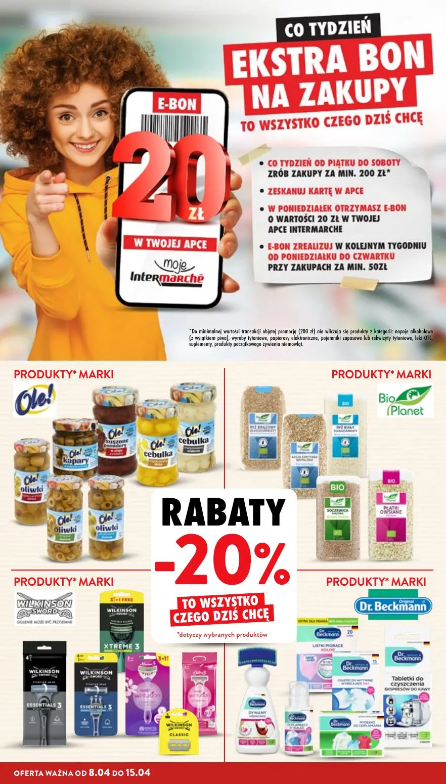 gazetka promocyjna Intermarche Okazje do oszczędności - Strona 8
