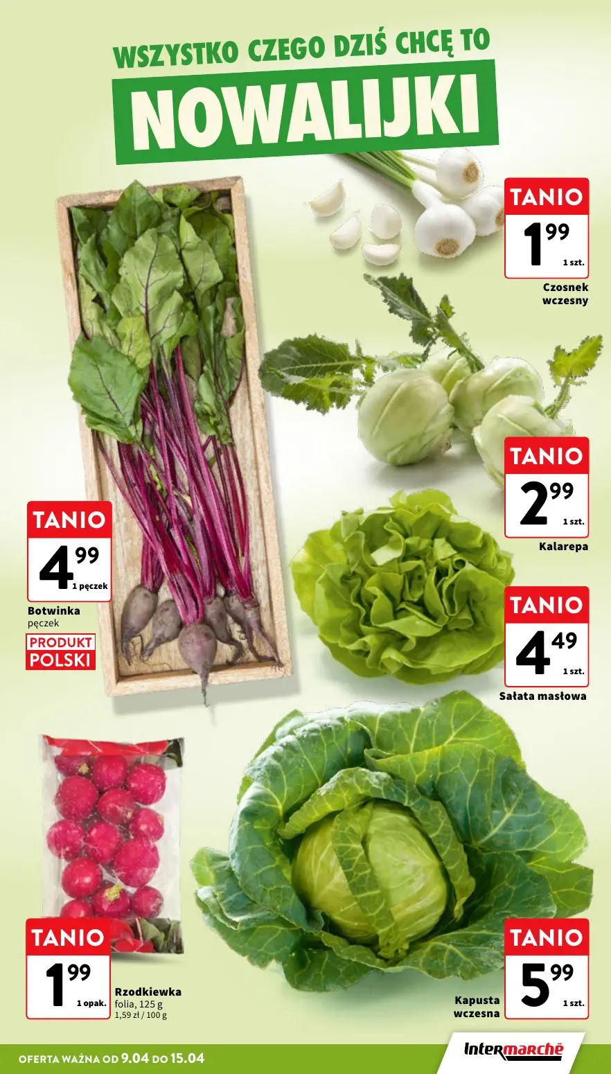 gazetka promocyjna Intermarche Okazje do oszczędności - Strona 9