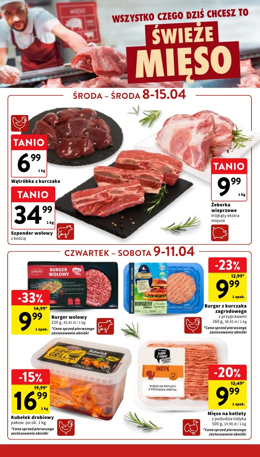 gazetka promocyjna Intermarche Okazje do oszczędności - Strona 12