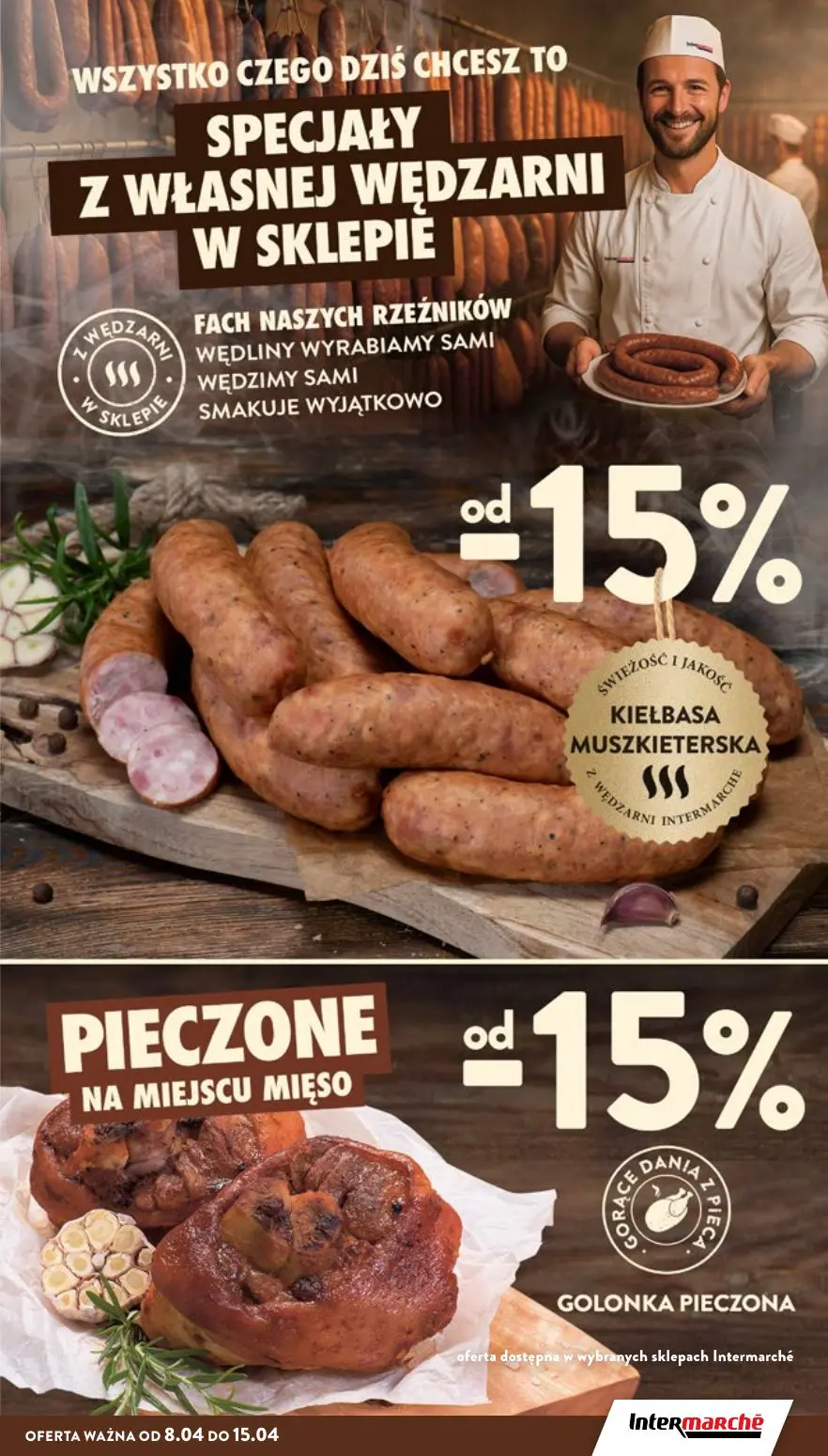 gazetka promocyjna Intermarche Okazje do oszczędności - Strona 13
