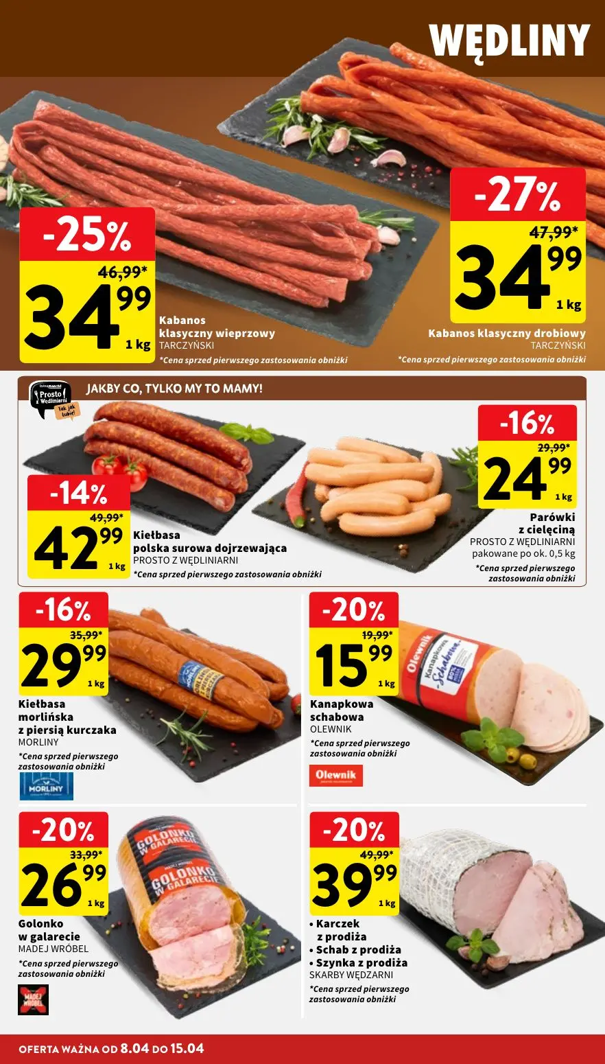 gazetka promocyjna Intermarche Okazje do oszczędności - Strona 14