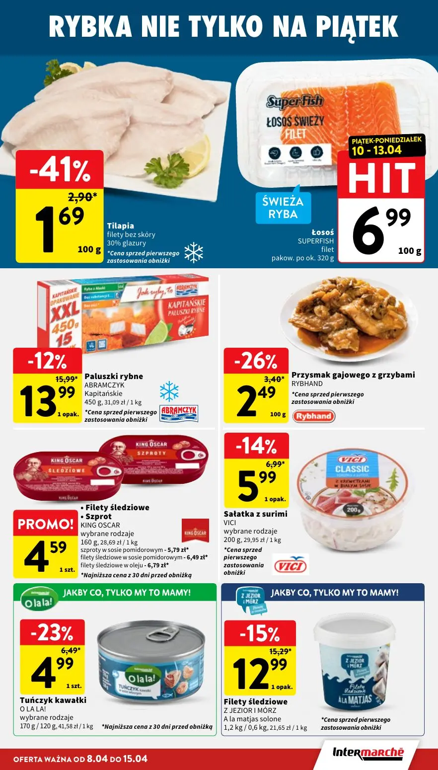 gazetka promocyjna Intermarche Okazje do oszczędności - Strona 17