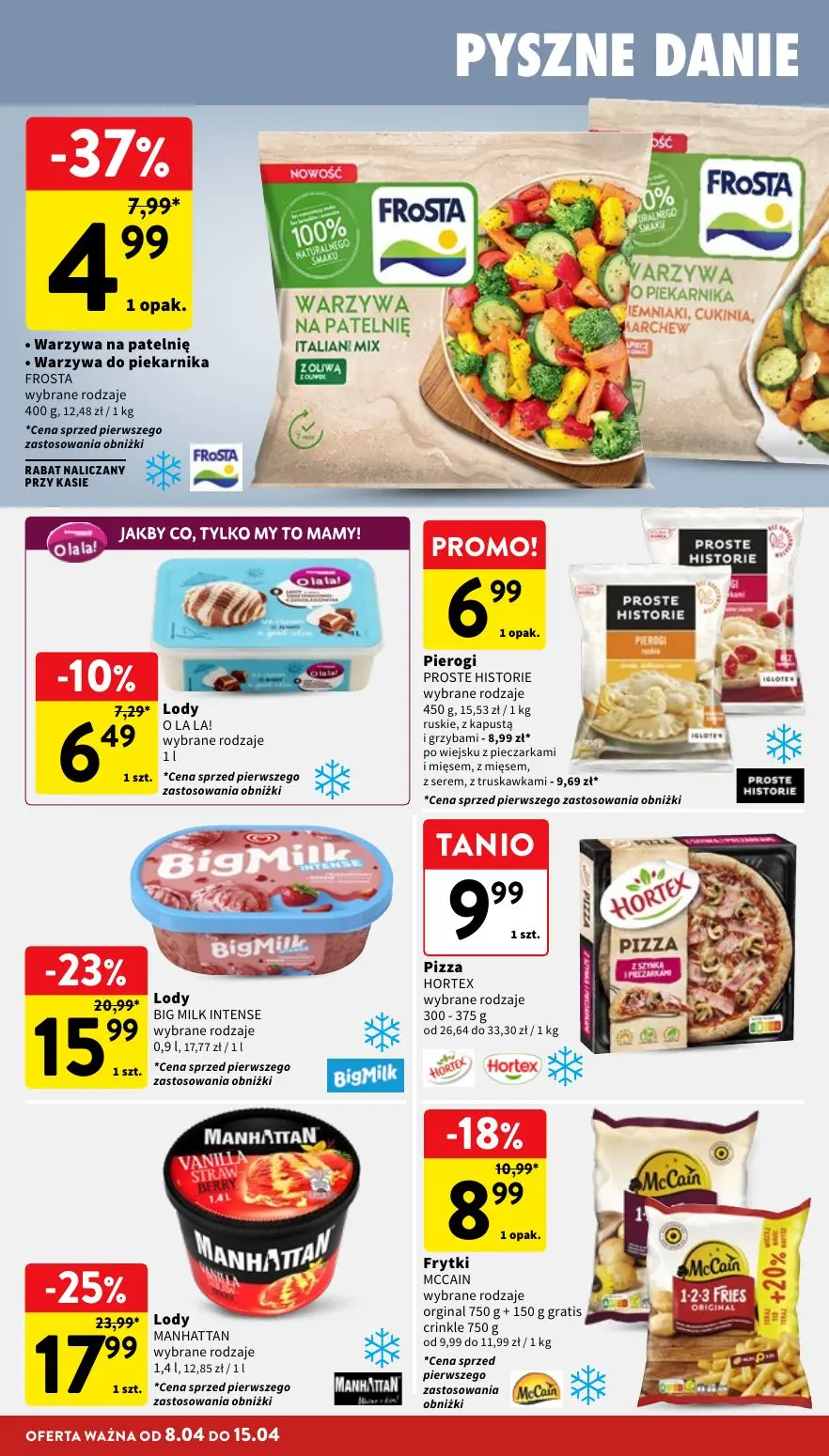 gazetka promocyjna Intermarche Okazje do oszczędności - Strona 18