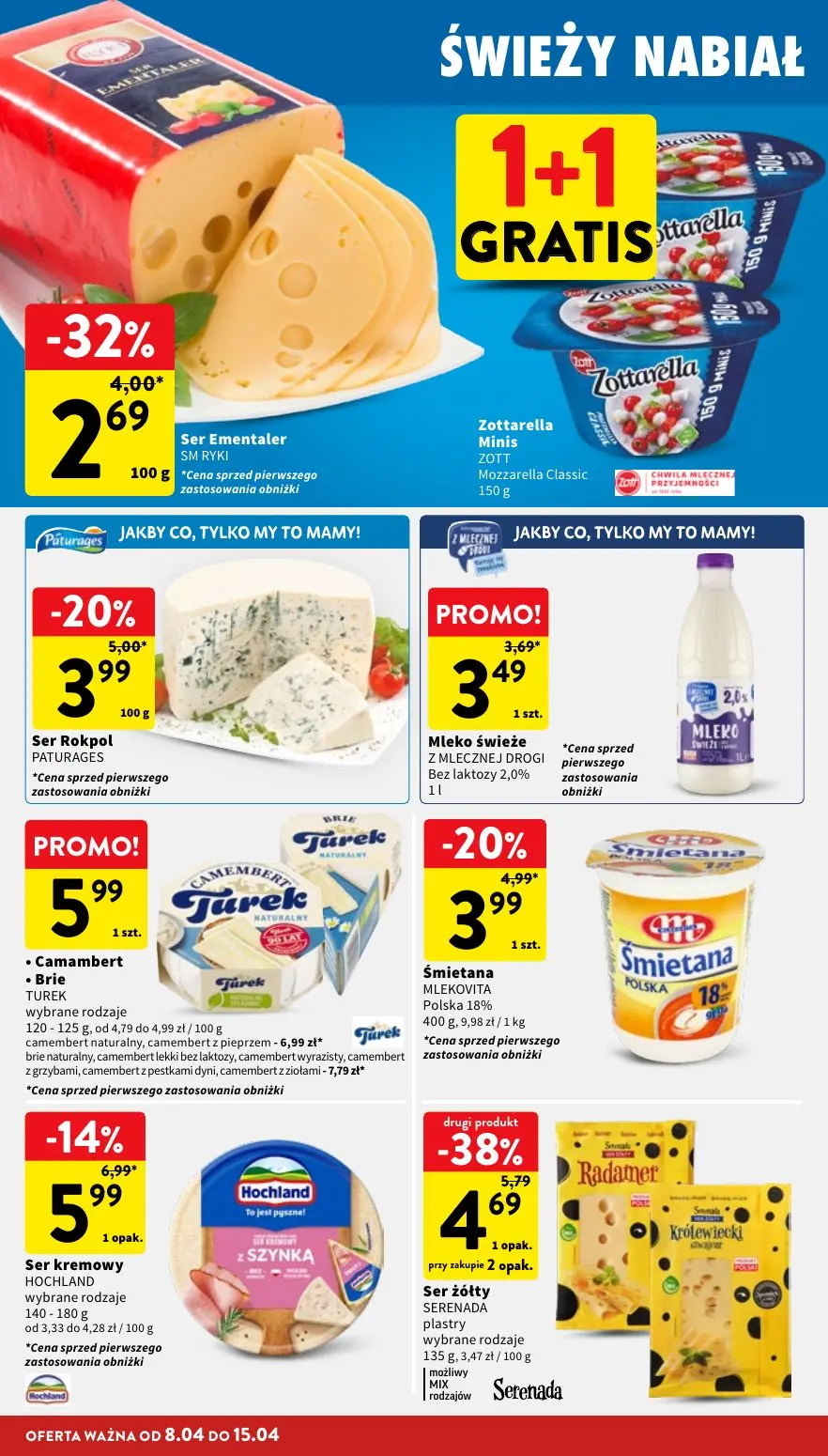gazetka promocyjna Intermarche Okazje do oszczędności - Strona 20