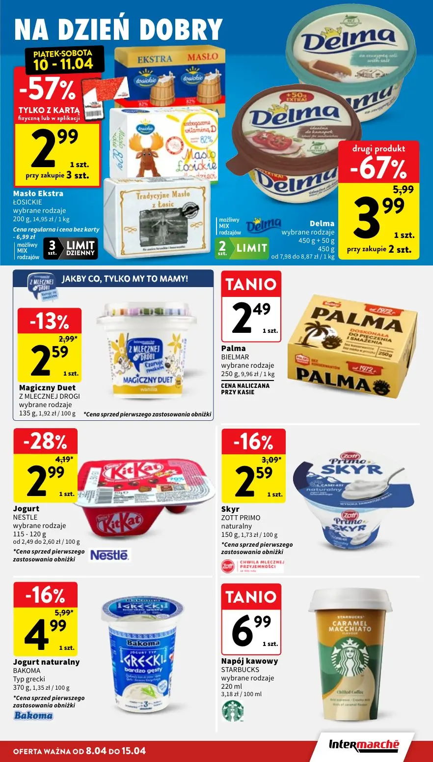gazetka promocyjna Intermarche Okazje do oszczędności - Strona 21