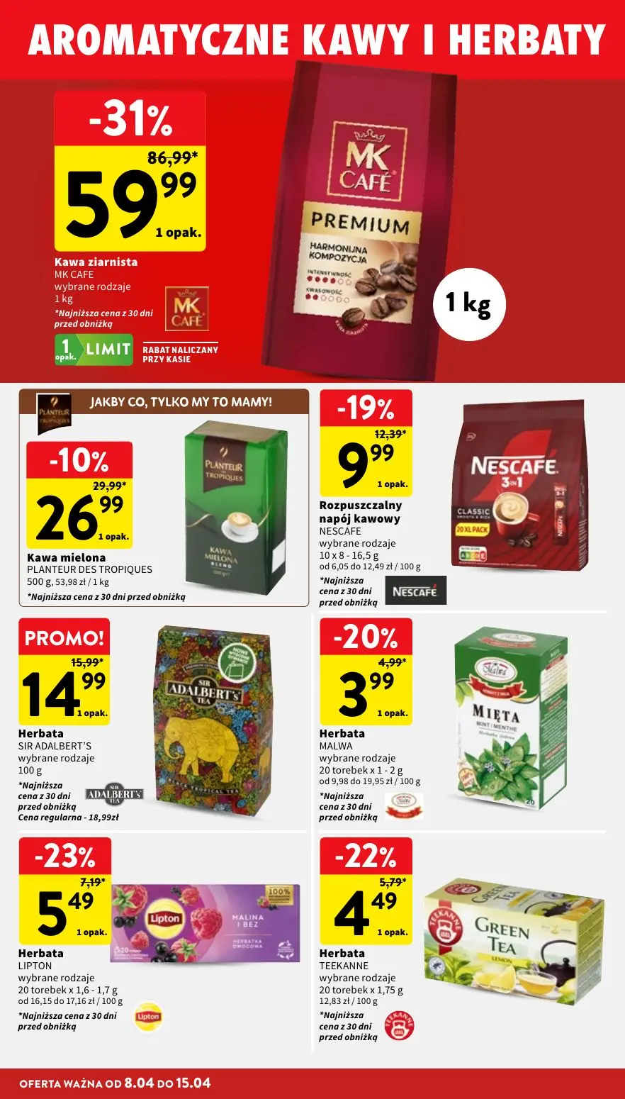 gazetka promocyjna Intermarche Okazje do oszczędności - Strona 22