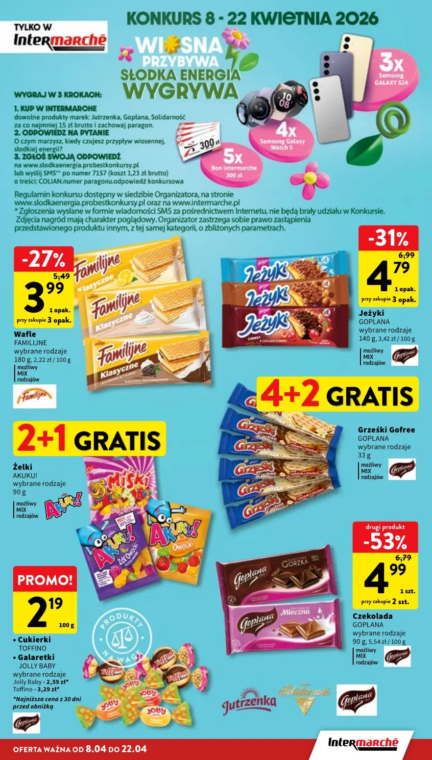gazetka promocyjna Intermarche Okazje do oszczędności - Strona 23
