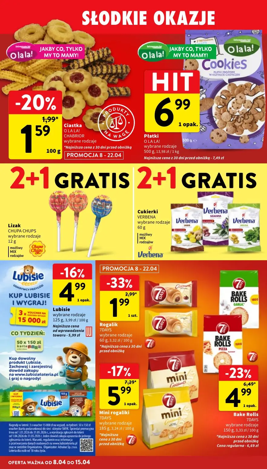 gazetka promocyjna Intermarche Okazje do oszczędności - Strona 24