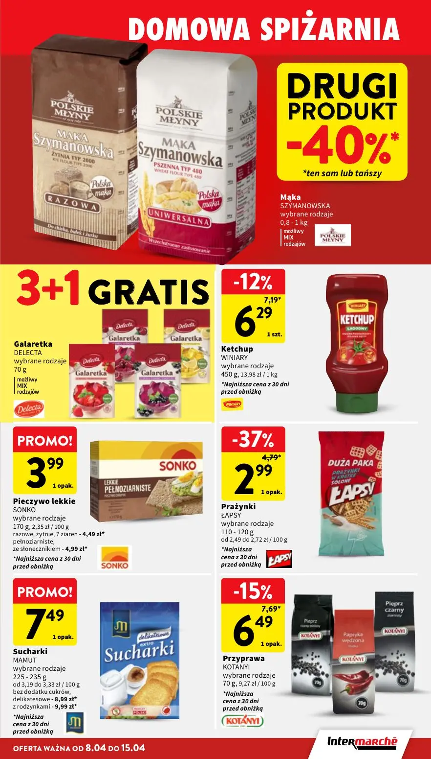 gazetka promocyjna Intermarche Okazje do oszczędności - Strona 25