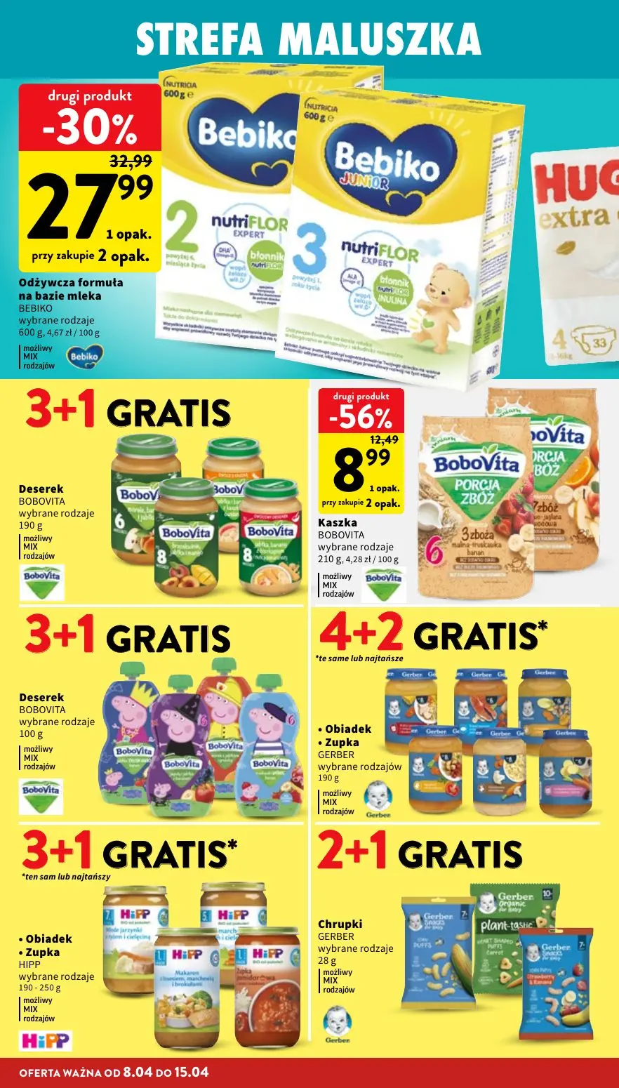 gazetka promocyjna Intermarche Okazje do oszczędności - Strona 28