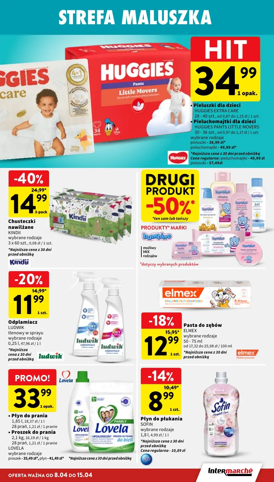 gazetka promocyjna Intermarche Okazje do oszczędności - Strona 29