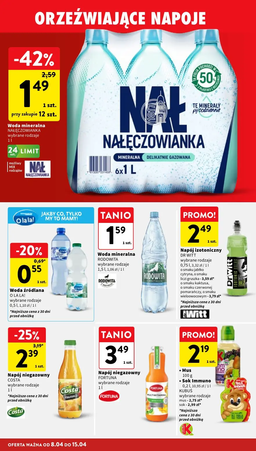 gazetka promocyjna Intermarche Okazje do oszczędności - Strona 30