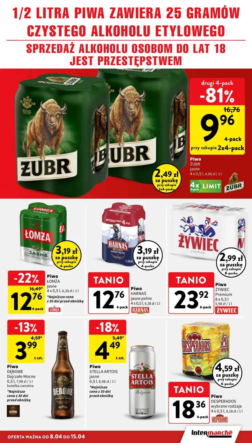 gazetka promocyjna Intermarche Okazje do oszczędności - Strona 31