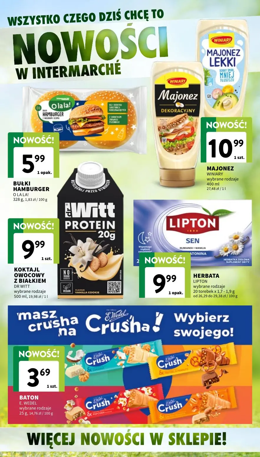 gazetka promocyjna Intermarche Okazje do oszczędności - Strona 32