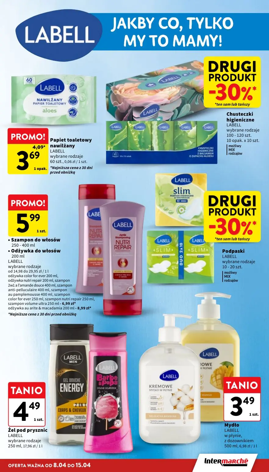 gazetka promocyjna Intermarche Okazje do oszczędności - Strona 33