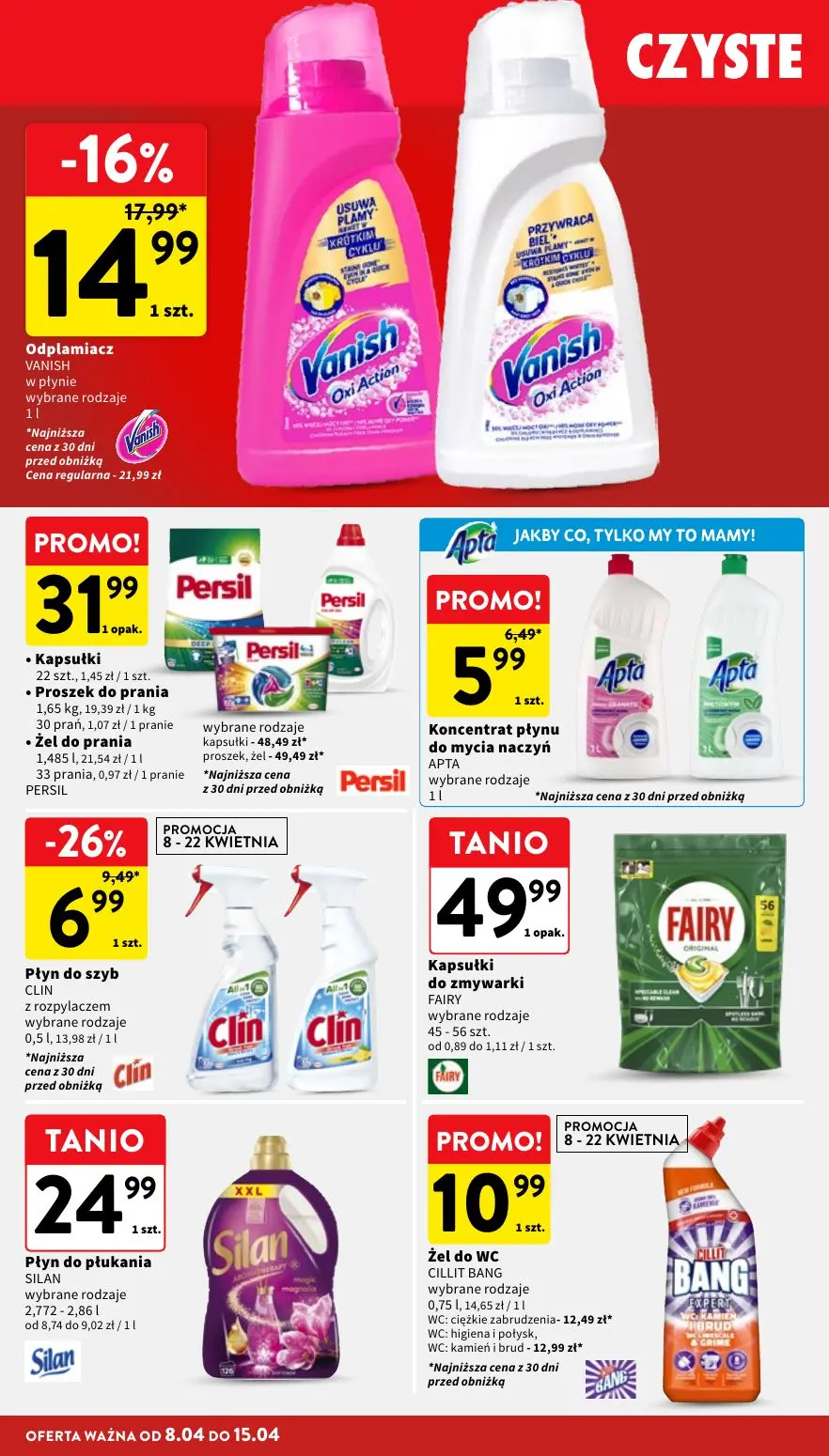 gazetka promocyjna Intermarche Okazje do oszczędności - Strona 34