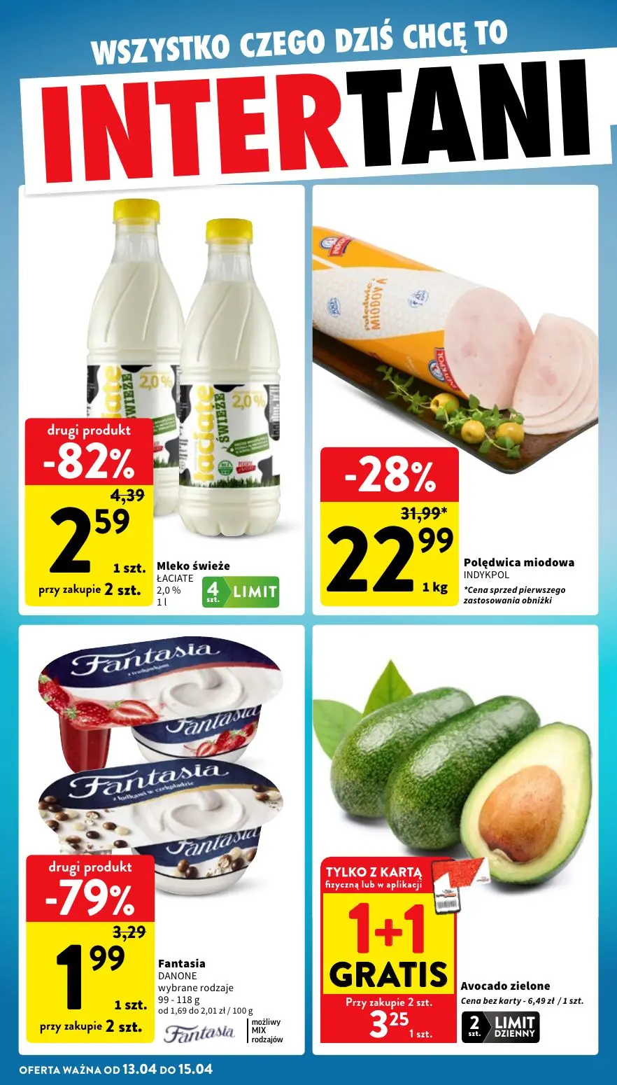 gazetka promocyjna Intermarche Okazje do oszczędności - Strona 38