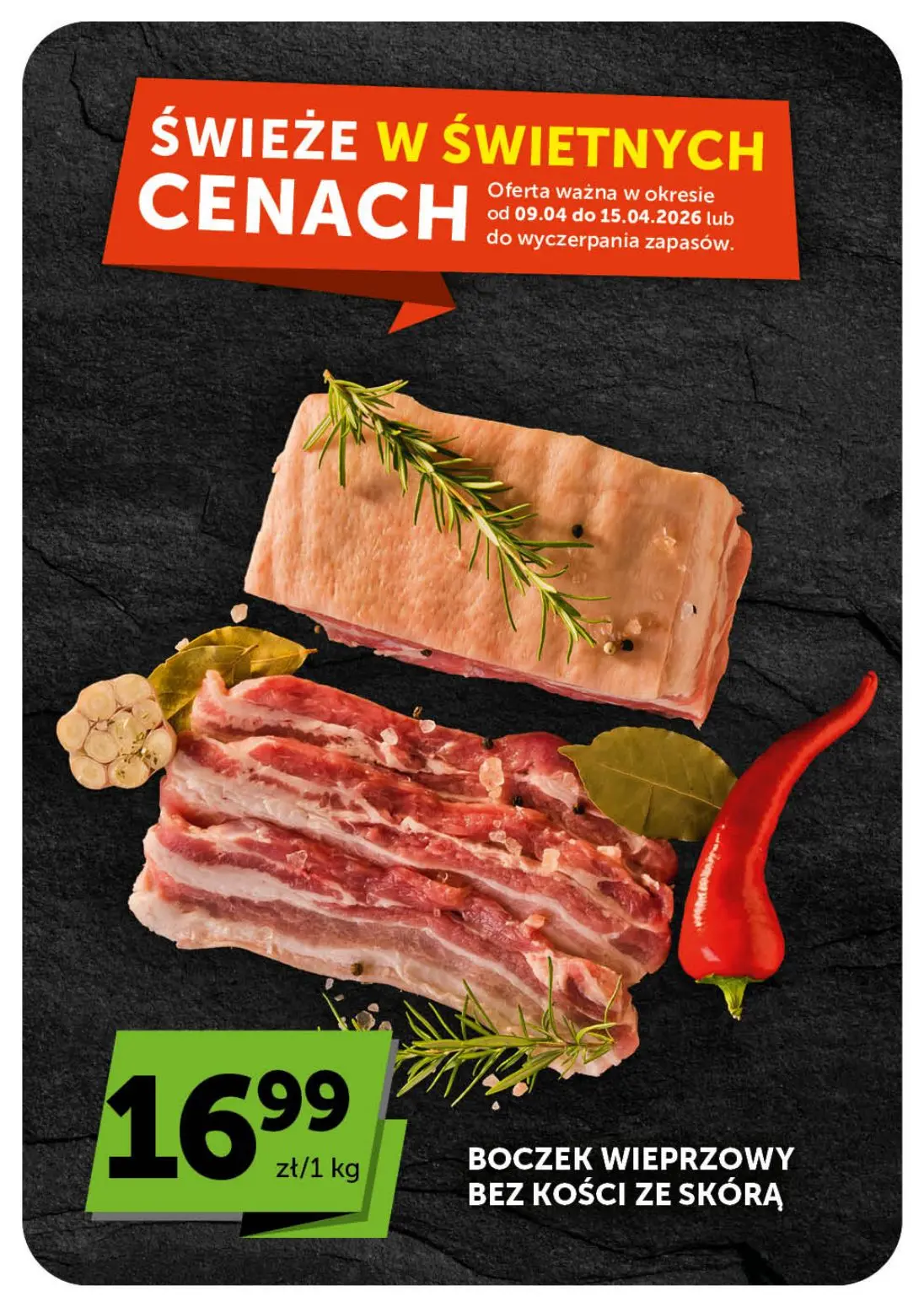 gazetka promocyjna ABC Supermarket - Strona 9