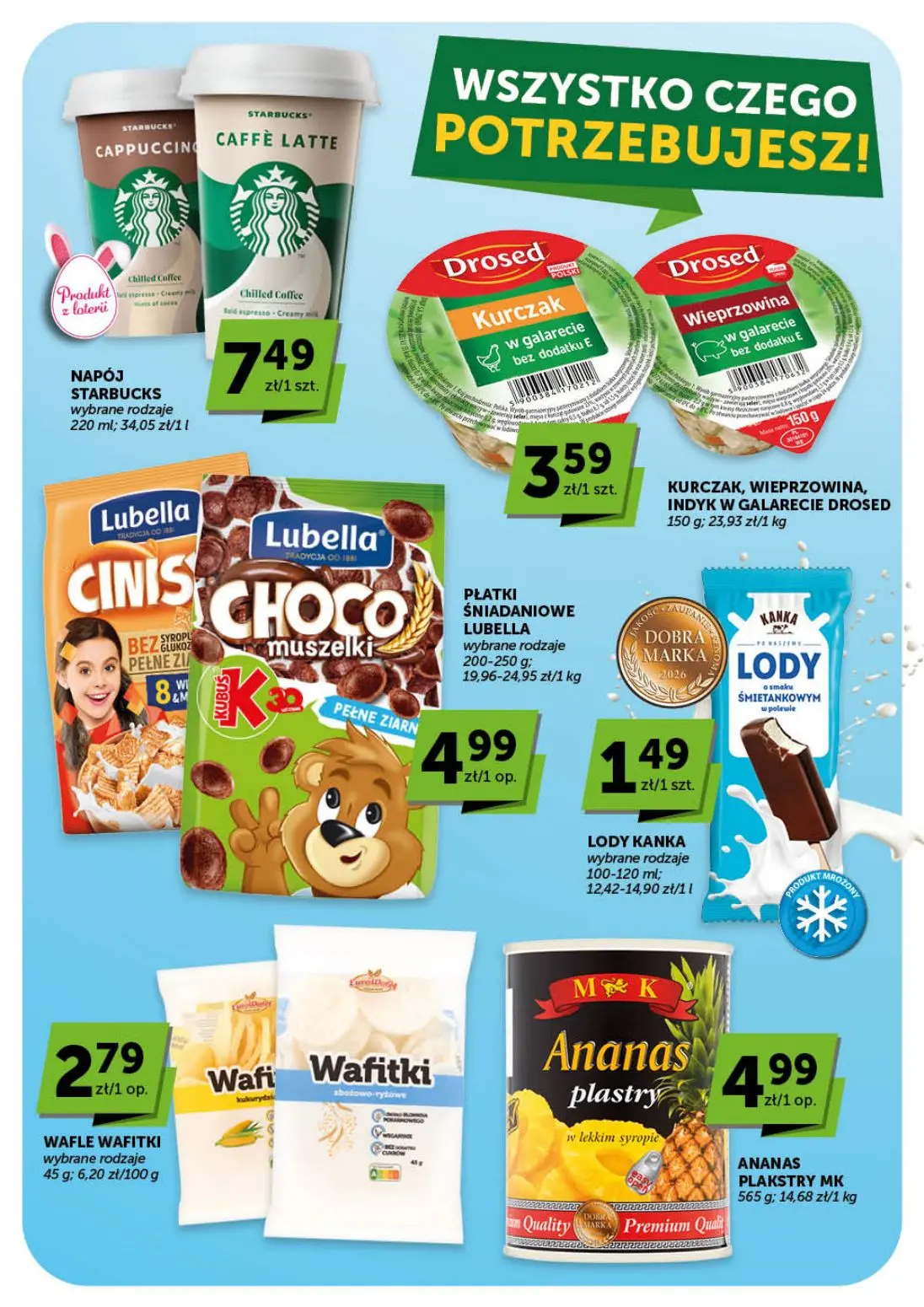 gazetka promocyjna ABC Supermarket - Strona 23