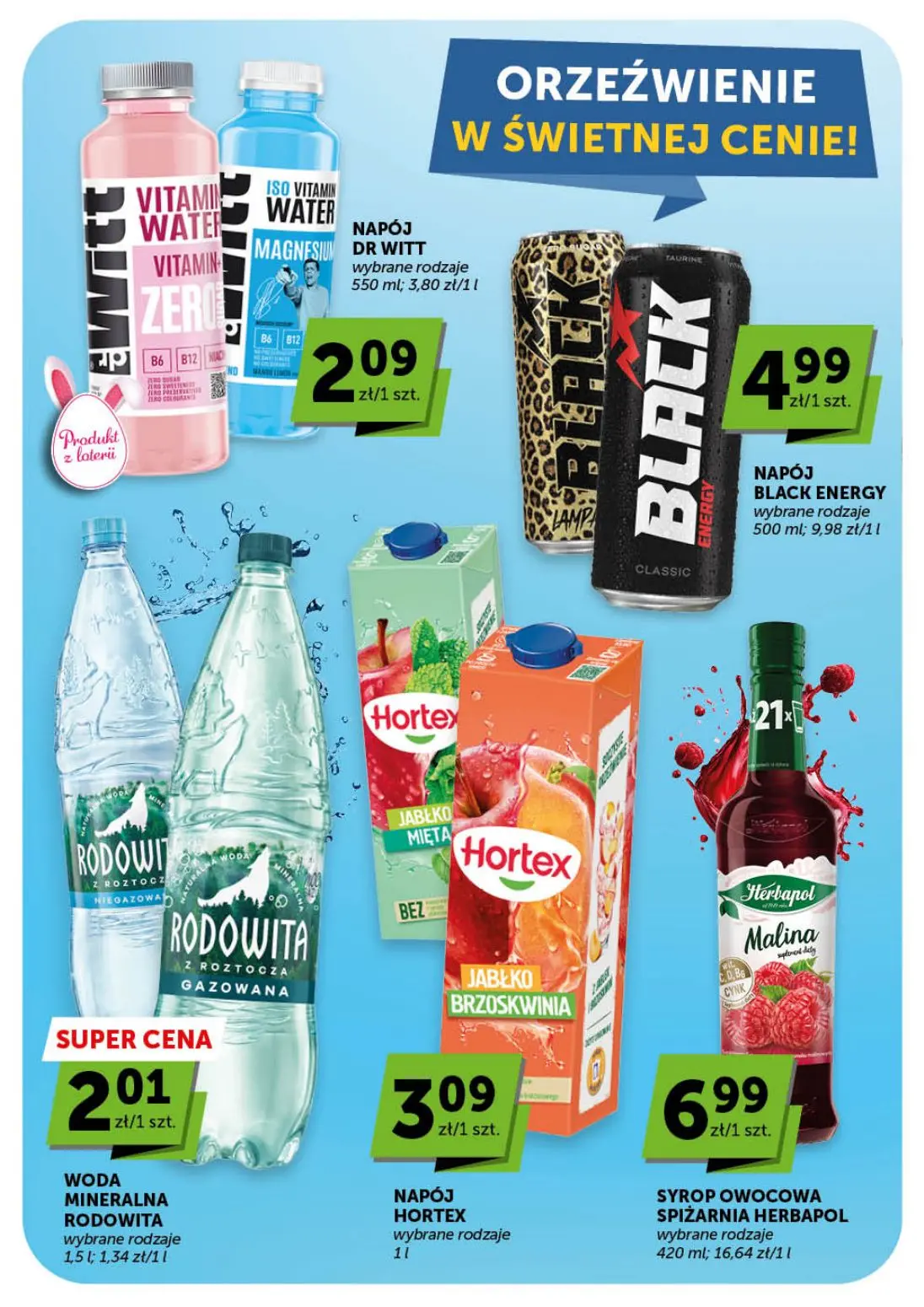 gazetka promocyjna ABC Supermarket - Strona 28