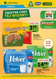 Gazetka promocyjna ABC, ważna od 2026-04-09 do 2026-04-15.