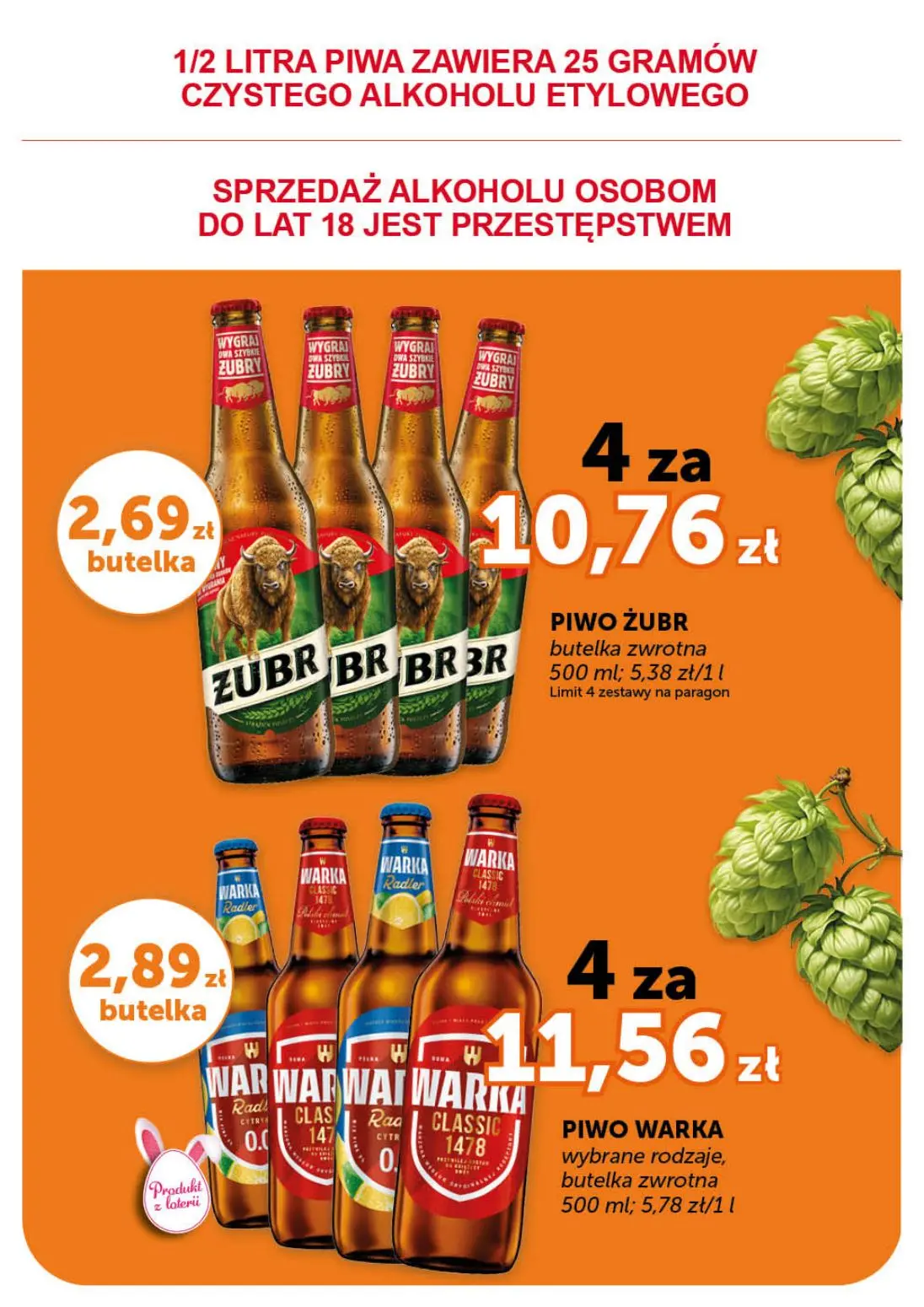 gazetka promocyjna ABC Market - Strona 11
