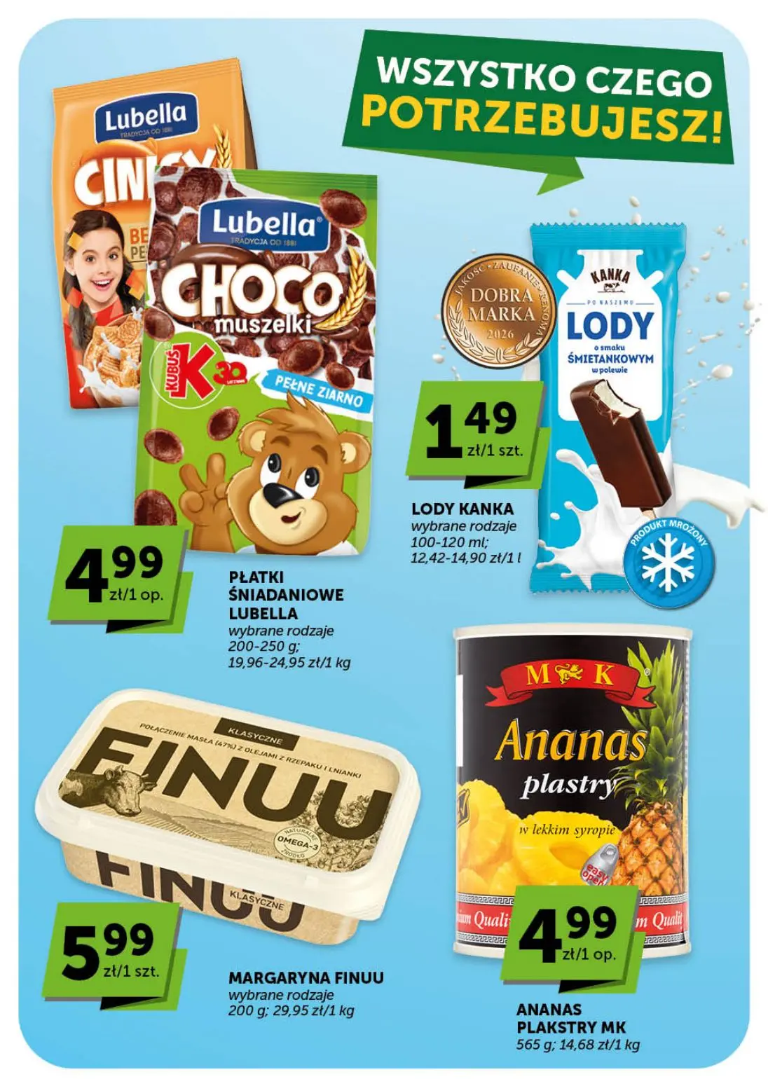 gazetka promocyjna ABC Market - Strona 17