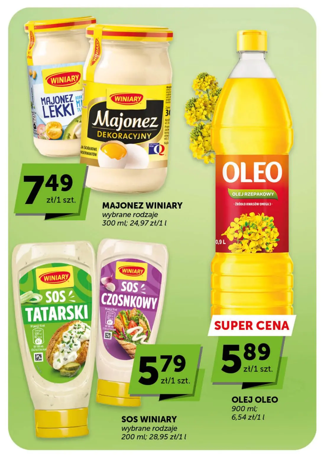 gazetka promocyjna ABC Market - Strona 19