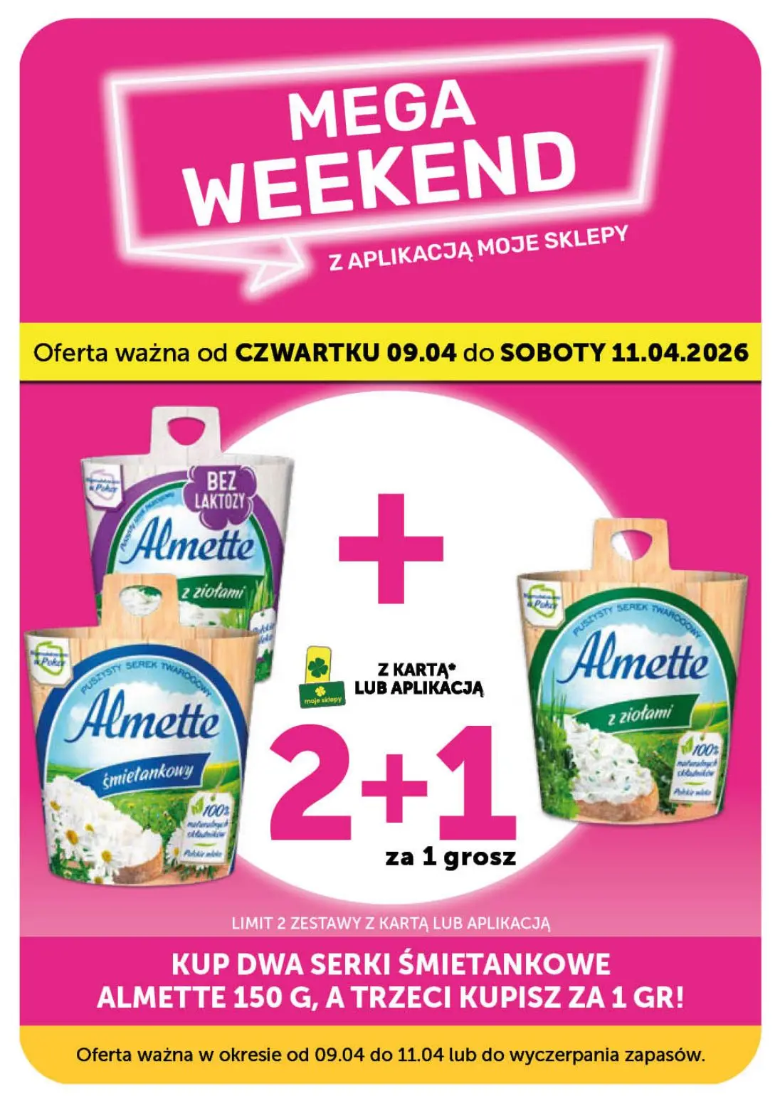 gazetka promocyjna ABC Minimarket - Strona 4