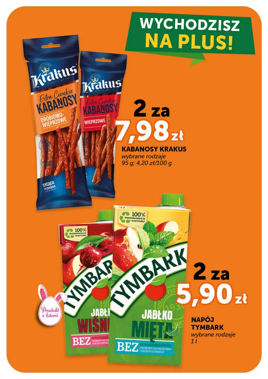 gazetka promocyjna ABC Minimarket - Strona 7