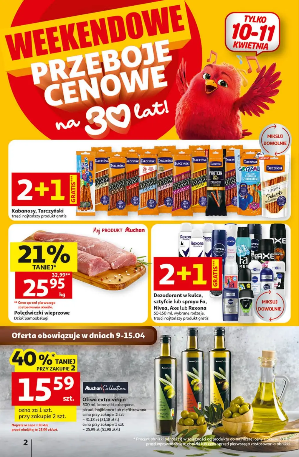 gazetka promocyjna Auchan Strefa ogród - Strona 2