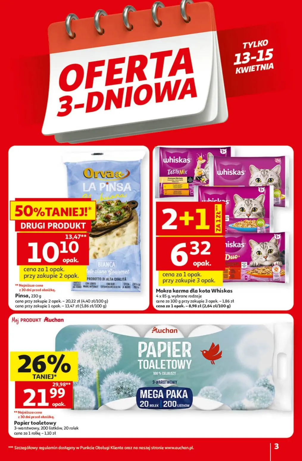 gazetka promocyjna Auchan Strefa ogród - Strona 3