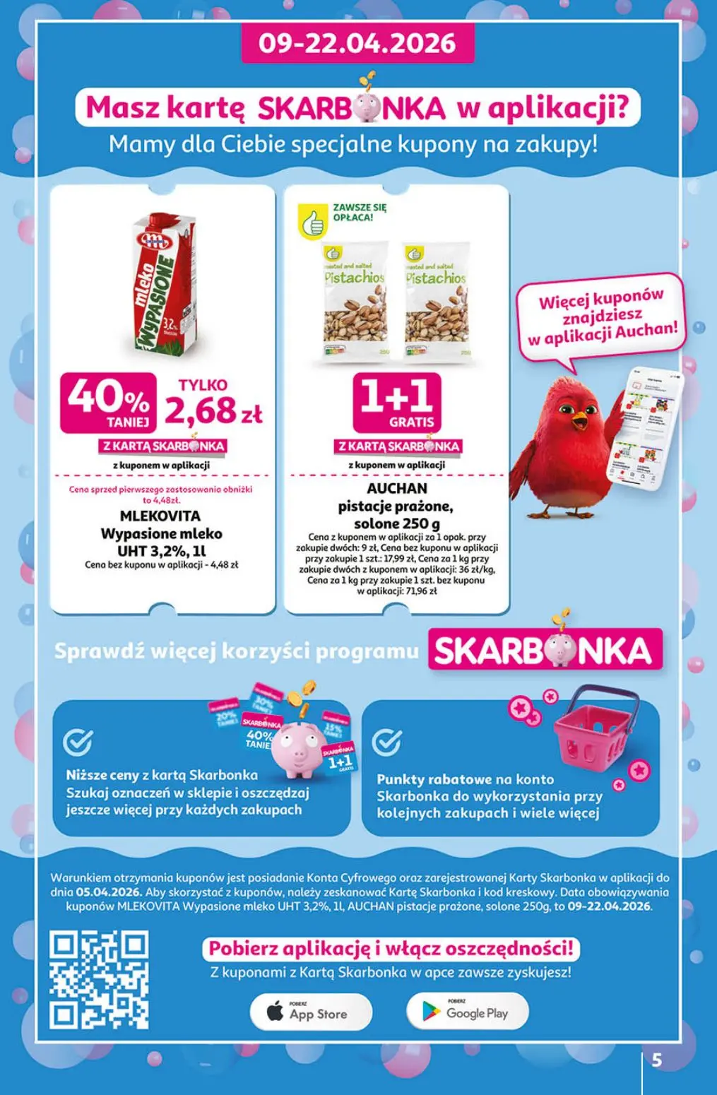 gazetka promocyjna Auchan Strefa ogród - Strona 5