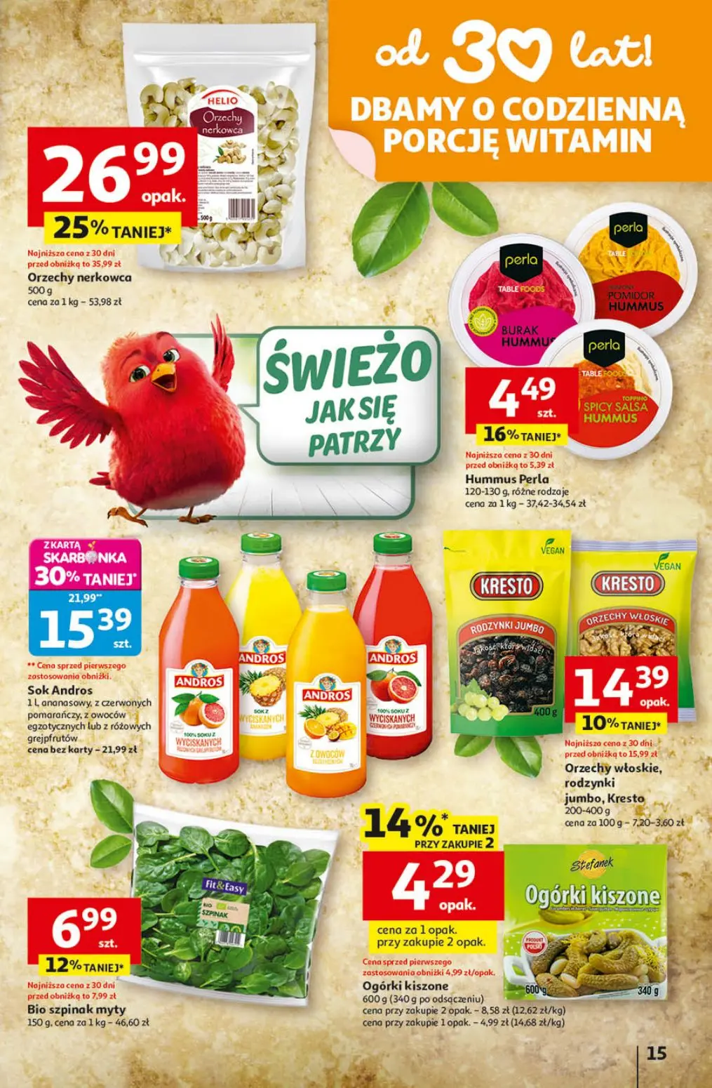 gazetka promocyjna Auchan Strefa ogród - Strona 15