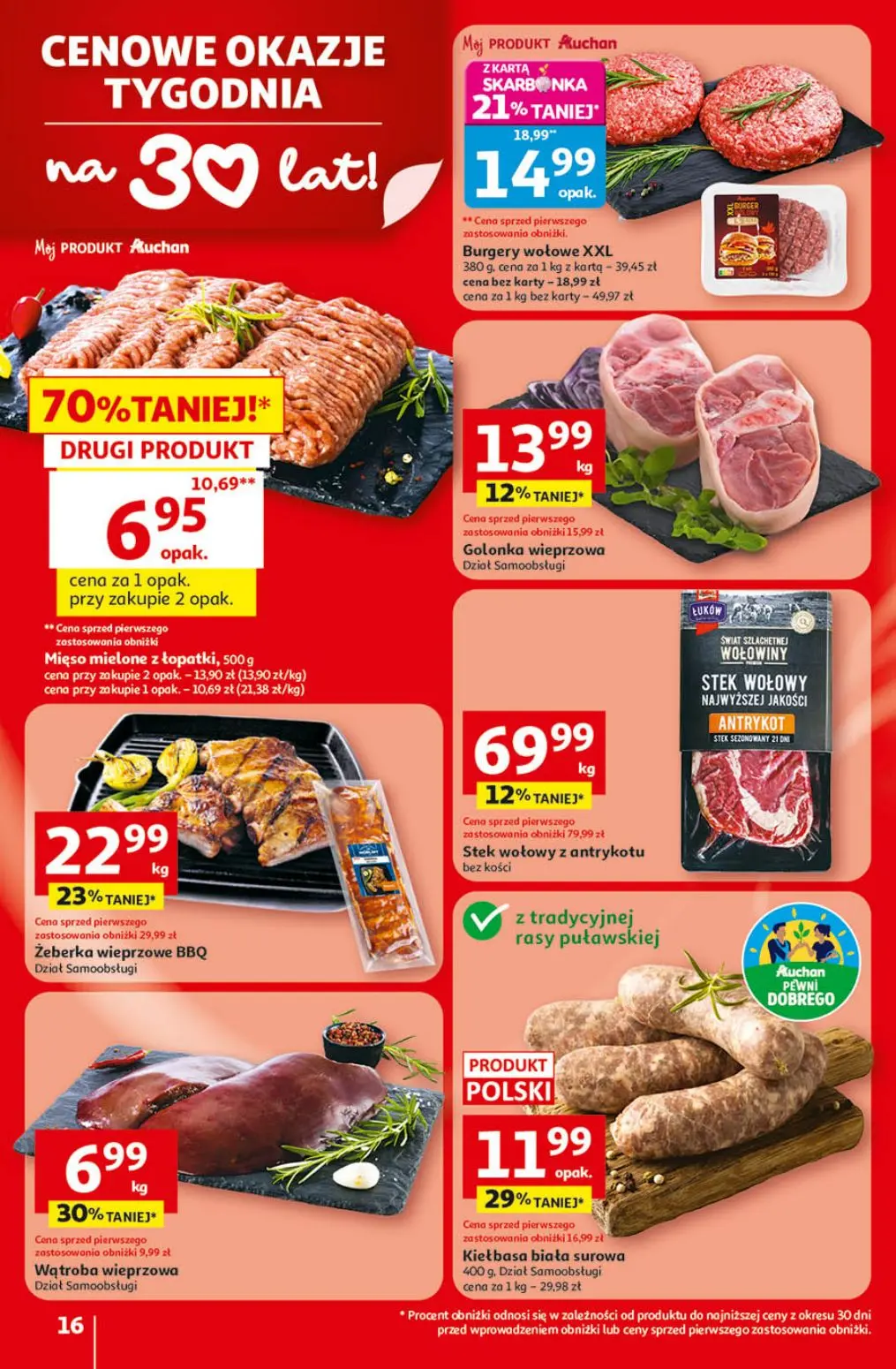 gazetka promocyjna Auchan Strefa ogród - Strona 16