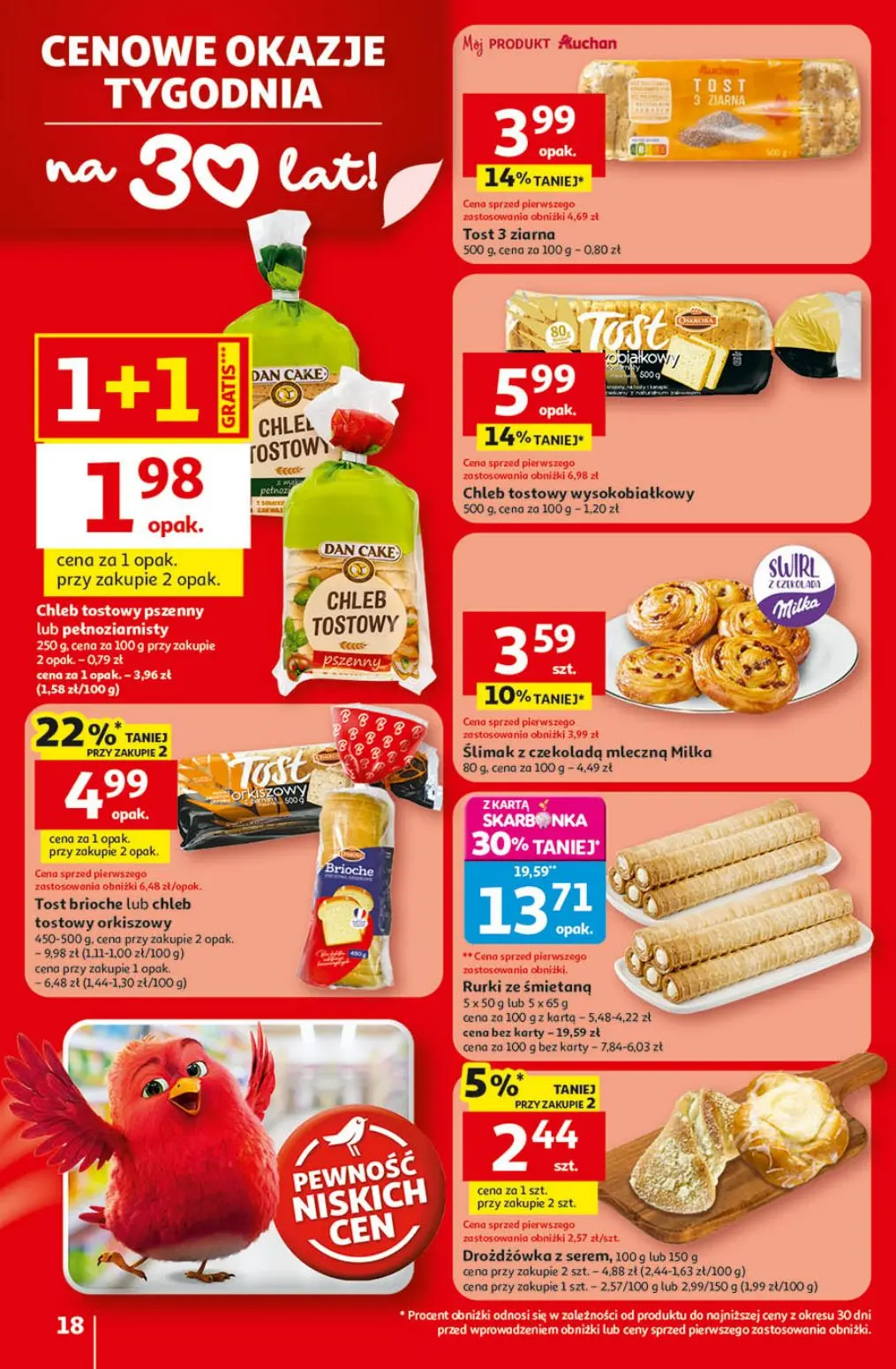 gazetka promocyjna Auchan Strefa ogród - Strona 18